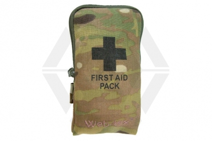 Web-Tex Small First Aid Kit (MultiCam)