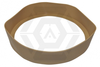 Web-Tex Warrior Helmet Band (Tan)
