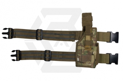 Web-Tex US Assault Holster (MultiCam)