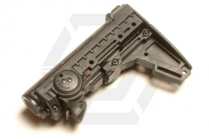 Warsmith MagPul Replica PTS M93 Stock for M4 Series (Black)