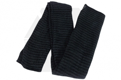 Web-Tex Scrim Net (Black)