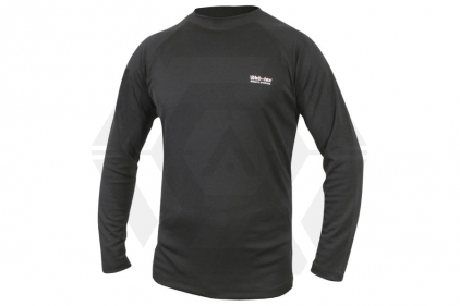 Web-Tex Pro XT Base Layer Top (Black) - Size Large
