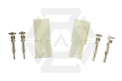 Zero One Tamiya Battery Connectors - Small Set