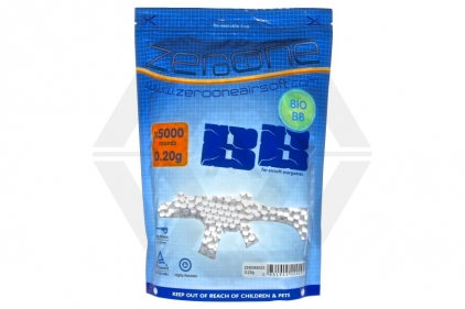 Zero One True Bio BB Ultra Accuracy 0.20g 5000rds