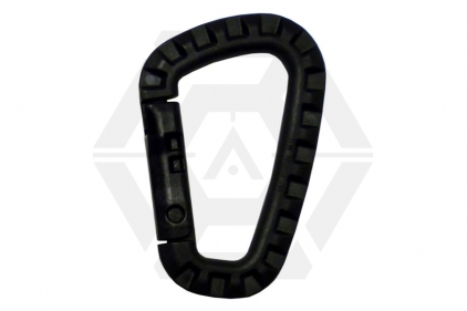 Zero One Tac Link Carabina (Black)