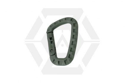 Zero One Tac Link Carrabina (Olive)