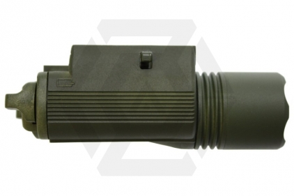 Zero One QLED M3 Illuminator (Olive)