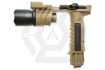 Zero One QLED M900 Weapon Light (Tan)