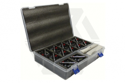 Zero One AlphaFire 12Q Wireless Detonator Set