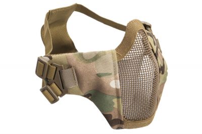 ASG Padded Mesh Mask (MultiCam) - Detail Image 1 © Copyright Zero One Airsoft