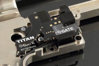 GATE TITAN MOSFET for GBV2 (Rear Wired) - Detail Image 10 © Copyright Zero One Airsoft