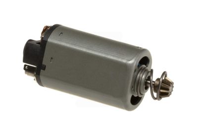 G&G Original 18K Motor with Short Shaft - Detail Image 1 © Copyright Zero One Airsoft