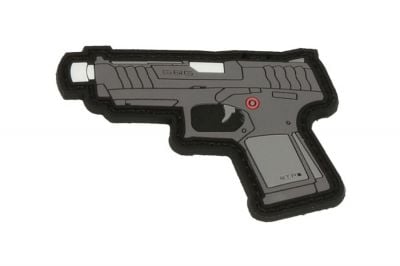 G&G PVC Patch GTP9 - Detail Image 1 © Copyright Zero One Airsoft