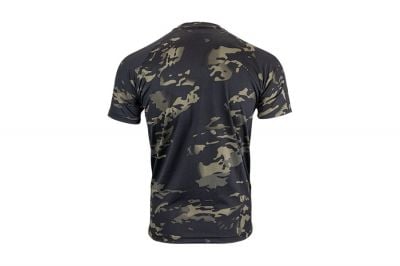 Viper Mesh-Tech T-Shirt (B-VCAM) - Size Extra Large - Detail Image 2 © Copyright Zero One Airsoft