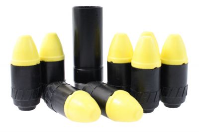 TAG Innovation Reaper Explosive Projectile Starter Kit - Detail Image 1 © Copyright Zero One Airsoft