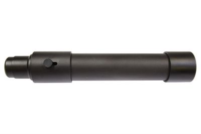 Eagle Force MPX QD Silencer 30x170 with Adaptor - Detail Image 1 © Copyright Zero One Airsoft