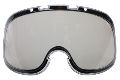 Bollé Spare Lens for X500 Goggles (Smoke) - Detail Image 1 © Copyright Zero One Airsoft