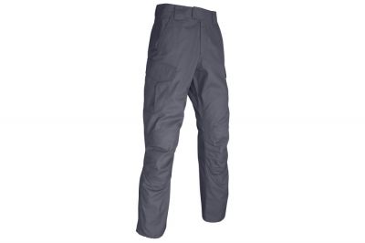 Viper Contractor Trousers Titanium (Grey) - Size 42" - Detail Image 1 © Copyright Zero One Airsoft