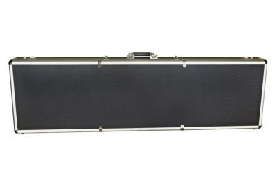 ASG Aluminium Gun Case 131cm - Detail Image 1 © Copyright Zero One Airsoft