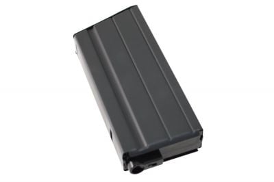 Cybergun Adjustable Capacity AEG Mag for FA-MAS 30/60/120rds - Detail Image 2 © Copyright Zero One Airsoft