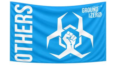 [J] Team Flag - THE OTHERS