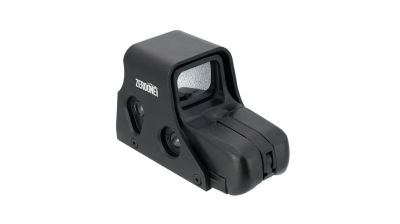 ZO 551 Holographic Dot Sight (Black) - Detail Image 1 © Copyright Zero One Airsoft