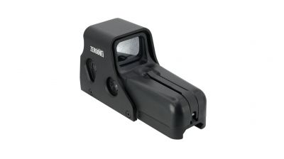 ZO 552 Holographic Dot Sight (Black) - Detail Image 1 © Copyright Zero One Airsoft