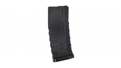 CAA AEG Mag for M4 140rds (Black) - Detail Image 2 © Copyright Zero One Airsoft