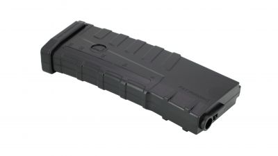 CAA AEG Mag for M4 140rds (Black) - Detail Image 3 © Copyright Zero One Airsoft