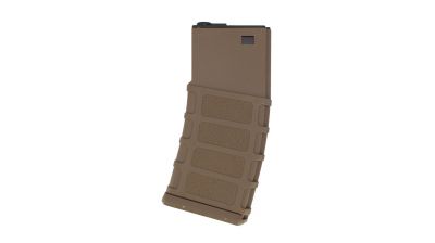 ASG AEG Mag for M4 300rds (DE) - Detail Image 1 © Copyright Zero One Airsoft
