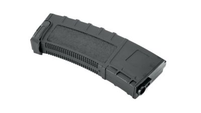 Swiss Arms AEG Mag for M4 70rds (Black) - Detail Image 2 © Copyright Zero One Airsoft