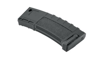 Swiss Arms AEG Mag for M4 70rds (Black) - Detail Image 3 © Copyright Zero One Airsoft