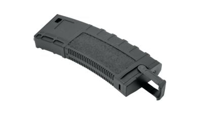 Swiss Arms AEG Mag for M4 70rds (Black) - Detail Image 4 © Copyright Zero One Airsoft