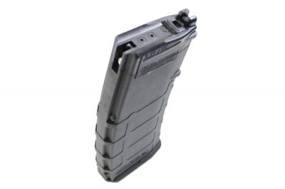 VFC/Cybergun GBB Mag for Colt M4 (PMAG Style) - Detail Image 2 © Copyright Zero One Airsoft