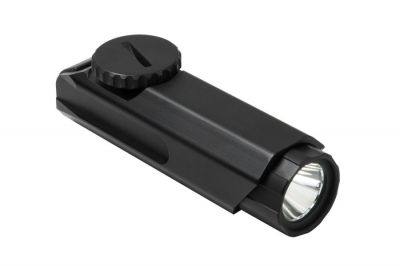 NCS KeyMod Flashlight - Detail Image 1 © Copyright Zero One Airsoft