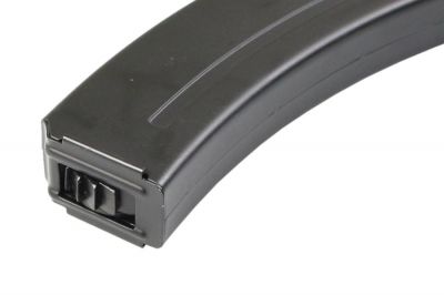 ASG AEG Mag for Scorpion VZ61 85rds (Black) - Detail Image 4 © Copyright Zero One Airsoft
