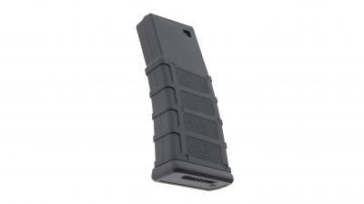ASG AEG Mag for M4 300rds (Black) - Detail Image 3 © Copyright Zero One Airsoft
