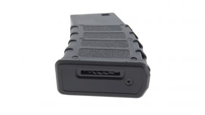 ASG AEG Mag for M4 300rds (Black) - Detail Image 4 © Copyright Zero One Airsoft