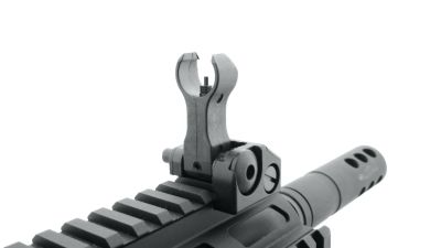 King Arms AEG M4 TWS Ultra Grade II Rifle (Black) - Detail Image 6 © Copyright Zero One Airsoft
