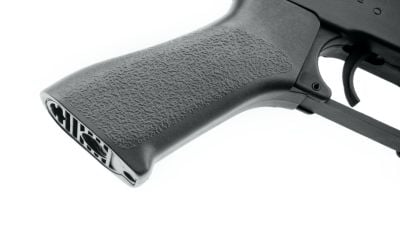 King Arms AEG M4 TWS Ultra Grade II Carbine (Black) - Detail Image 7 © Copyright Zero One Airsoft
