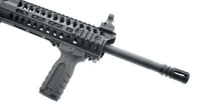 King Arms M4 Striker Ultra Grade II Carbine (Black) - Detail Image 3 © Copyright Zero One Airsoft