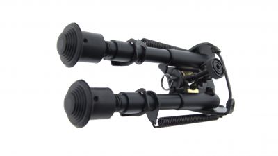 APS Spring Eject Bipod - Detail Image 3 © Copyright Zero One Airsoft