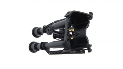 APS Spring Eject Bipod - Detail Image 4 © Copyright Zero One Airsoft