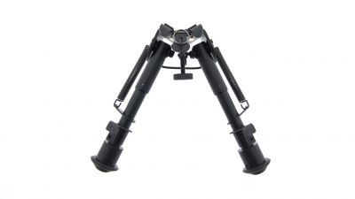 APS Spring Eject Bipod - Detail Image 7 © Copyright Zero One Airsoft