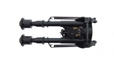APS Spring Eject Bipod - Detail Image 1 © Copyright Zero One Airsoft