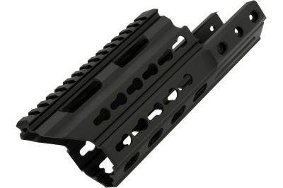 Laylax (Nitro Vo.) KeyMod Handguard for KRISS Vector (Short) - Detail Image 1 © Copyright Zero One Airsoft