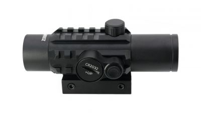 ZO Delta Red Dot Sight (Black) - Detail Image 4 © Copyright Zero One Airsoft