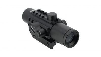 ZO Delta Red Dot Sight (Black) - Detail Image 1 © Copyright Zero One Airsoft