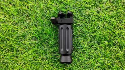 Ares Monopod for Ares Pro Tactical (APT) Stock - Detail Image 1 © Copyright Zero One Airsoft