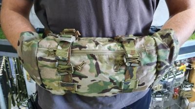TMC Tactical Hand Warmer (Multicam) - Detail Image 4 © Copyright Zero One Airsoft